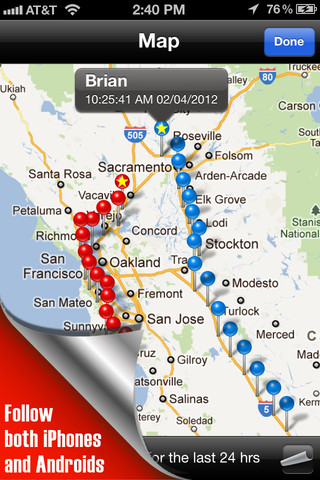 Still cell phone tracker ximad bob, one can